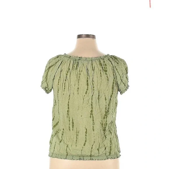 Unity World We The Free Ladies Boho Short Sleeve XL - Picture 2 of 3